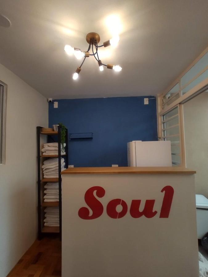 Soul Hostel Av Paulista Bela Vista 2 Sao Paulo Exterior photo